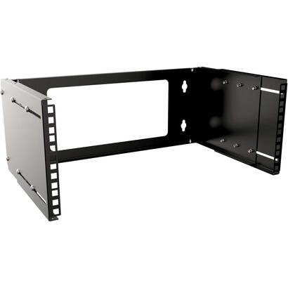 4u-adjustable-depth-bracket-19-black-warranty-60m