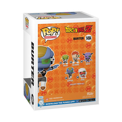 funko-pop-burter-1494-dragon-ball-z-889698486705