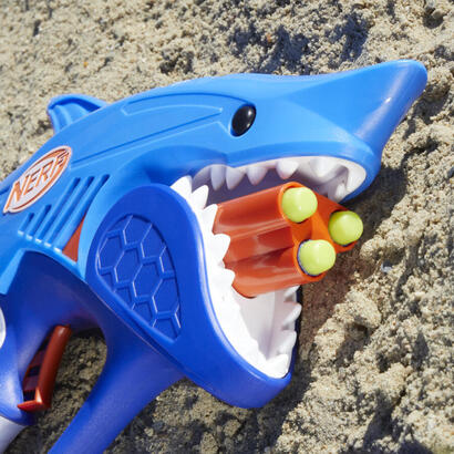 hasbro-nerf-jr-wild-sharkfire-pistola-nerf-f8645eu4