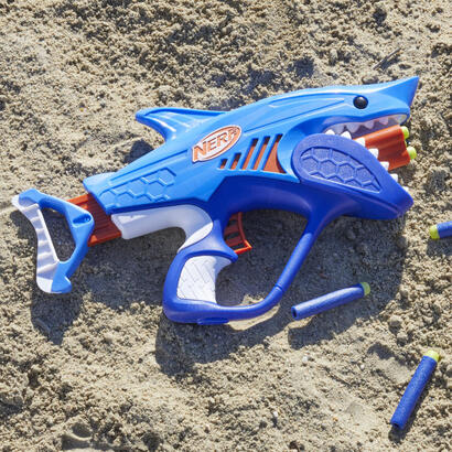 hasbro-nerf-jr-wild-sharkfire-pistola-nerf-f8645eu4