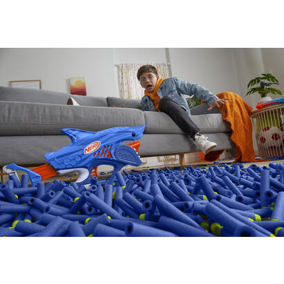 hasbro-nerf-jr-wild-sharkfire-pistola-nerf-f8645eu4