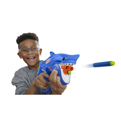 hasbro-nerf-jr-wild-sharkfire-pistola-nerf-f8645eu4