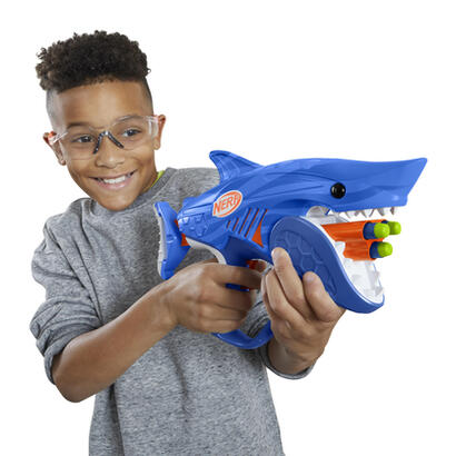 hasbro-nerf-jr-wild-sharkfire-pistola-nerf-f8645eu4