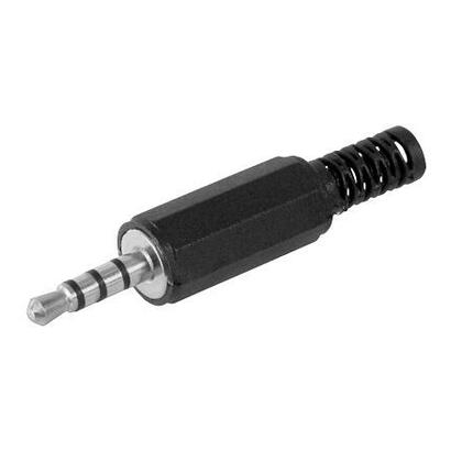 conectorjack-35-macho-stereo-plastico-4-contactos