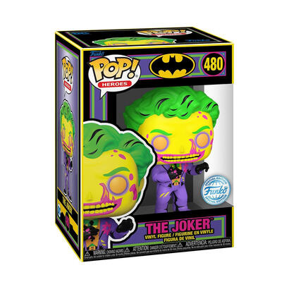 set-figura-pop-tee-dc-comics-joker-talla-m