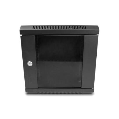 delock-43417-gabinete-de-red-de-10-con-puerta-de-vidrio-6u-negro