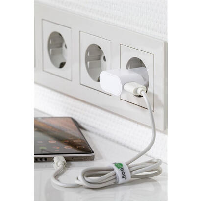 cargador-b-goobay-45295-lanco