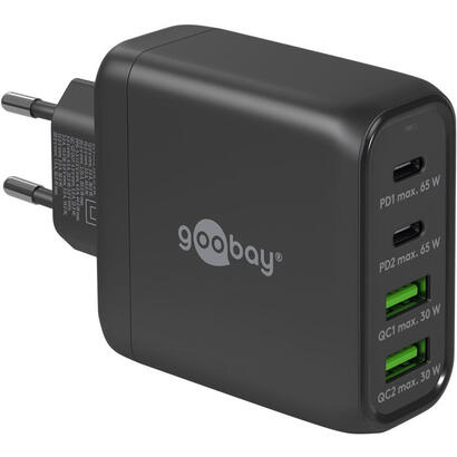 goobay-64817-cargador-negro
