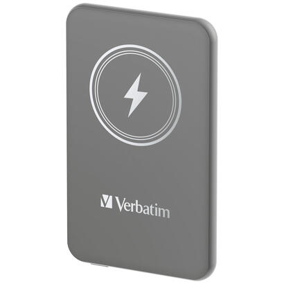 verbatim-wireless-power-bank-charge-n-go-5000mah-gris-qi-pd-30-quick-charge-30-32244