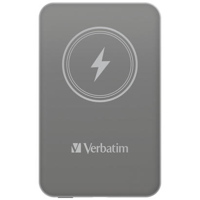 verbatim-wireless-power-bank-charge-n-go-5000mah-gris-qi-pd-30-quick-charge-30-32244