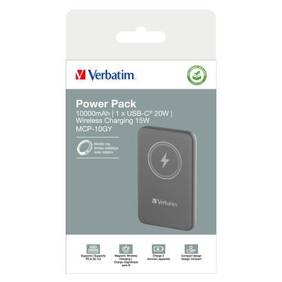 verbatim-wireless-power-bank-charge-n-go-10000mah-gris-qi-pd-30-quick-charge-30-32249
