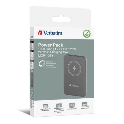 verbatim-wireless-power-bank-charge-n-go-10000mah-gris-qi-pd-30-quick-charge-30-32249