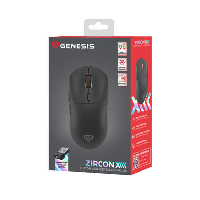 raton-gaming-genesis-zircon-xiii-customizable-inalambrico-26000-dpi-negro