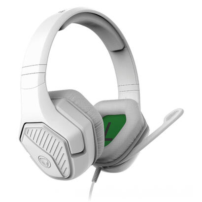 auriculares-snakebyte-base-x-blanco