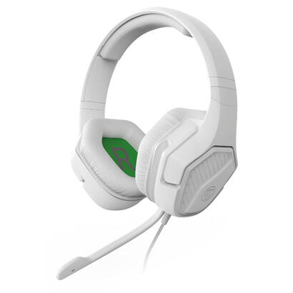 auriculares-snakebyte-base-x-blanco