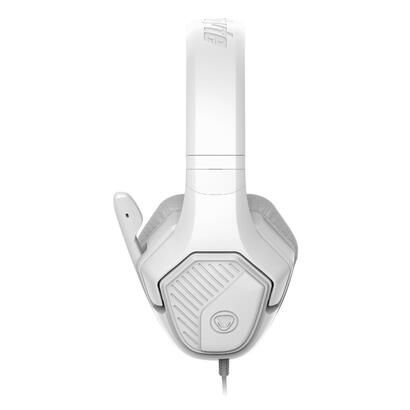 auriculares-snakebyte-base-x-blanco