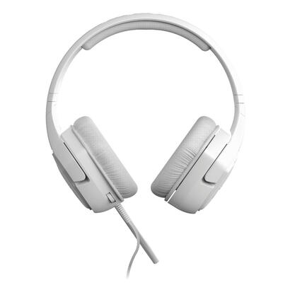 auriculares-snakebyte-base-x-blanco