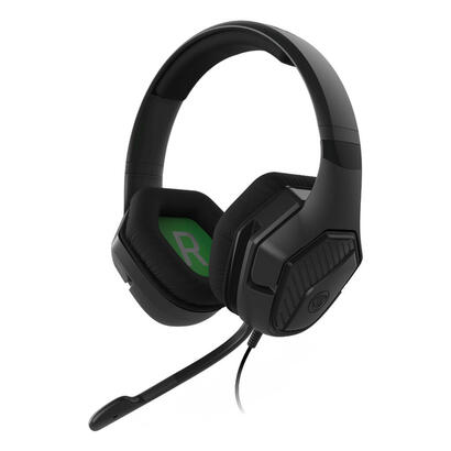 auriculares-snakebyte-base-x-negro