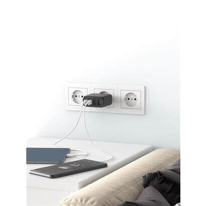 cargador-pared-goobay-64819-negro