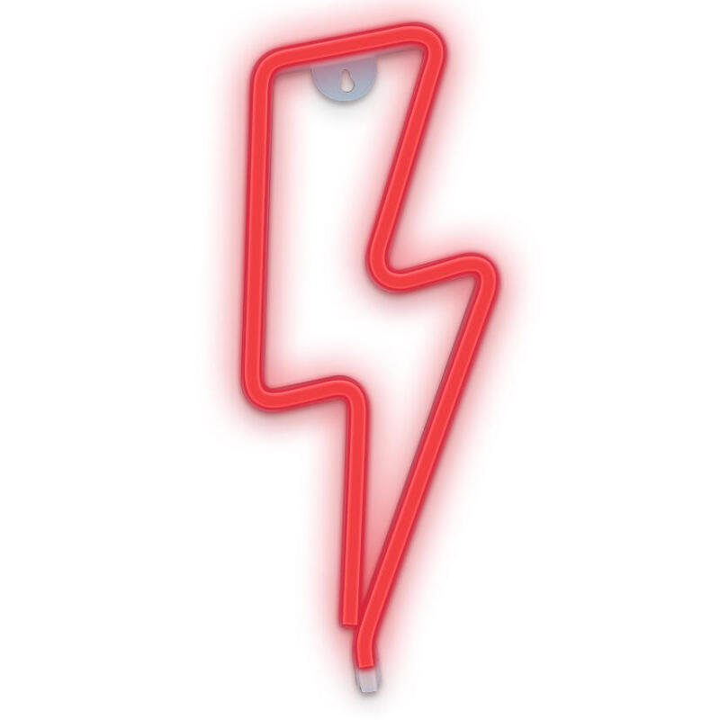 luz-neon-forever-light-neon-led-bolt-red-funciona-a-pilas-y-usb