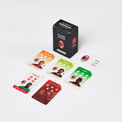 juego-de-mesa-superclub-ac-milan-player-cards-2023-24-ingles