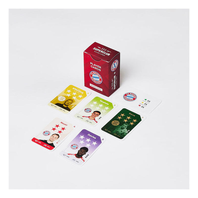 juego-de-mesa-superclub-bayern-munchen-player-cards-2023-24-ingles