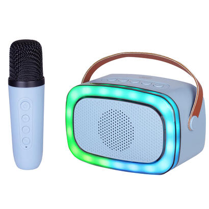 altavoz-karaoke-trevi-xr8a01-azul