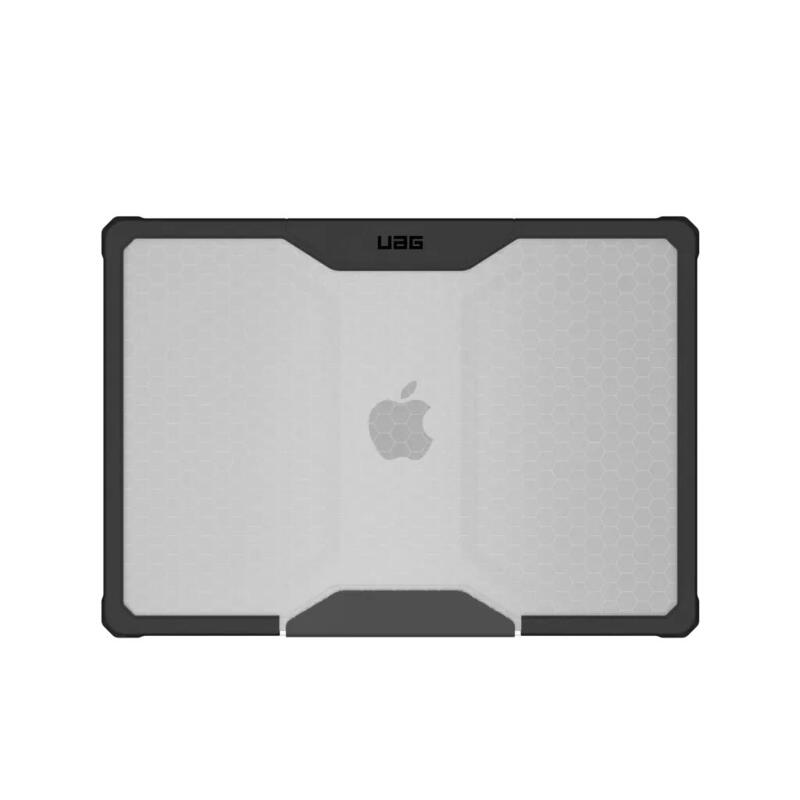 uag-rugged-case-for-apple-macbook-air-15-m2-a2941-plyo-series-clear-carcasa-para-portatil-negro-hielo uag-rugged-case-for-apple-macbook-air-15-m2-a2941-plyo-series-clear-carcasa-para-portatil-negro-hielo