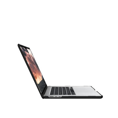 uag-rugged-case-for-apple-macbook-air-15-m2-a2941-plyo-series-clear-carcasa-para-portatil-negro-hielo