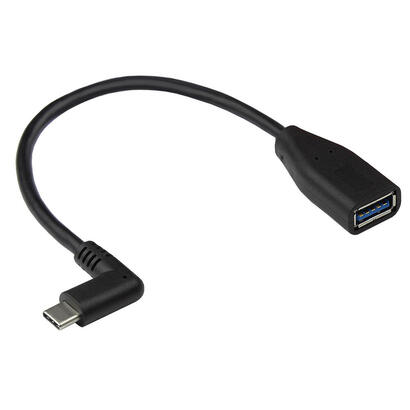 cable-alcasa-2811-otgw-usb-01-m-usb-32-gen-1-31-gen-1-usb-c-usb-a-negro