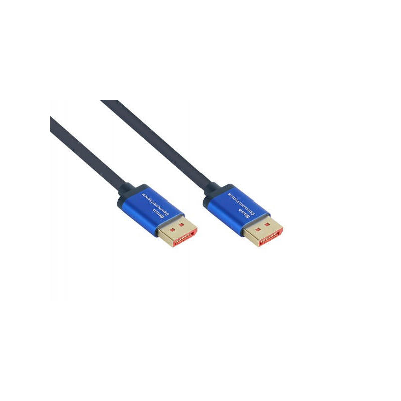 cable-alcasa-4814-sf050b-displayport-5-m-azul