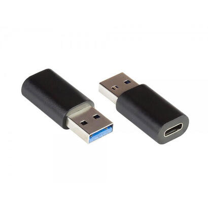 alcasa-usb-ad300-cambiador-de-genero-para-cable-usb-30-usb-31-gen-1-a-usb-c-negro