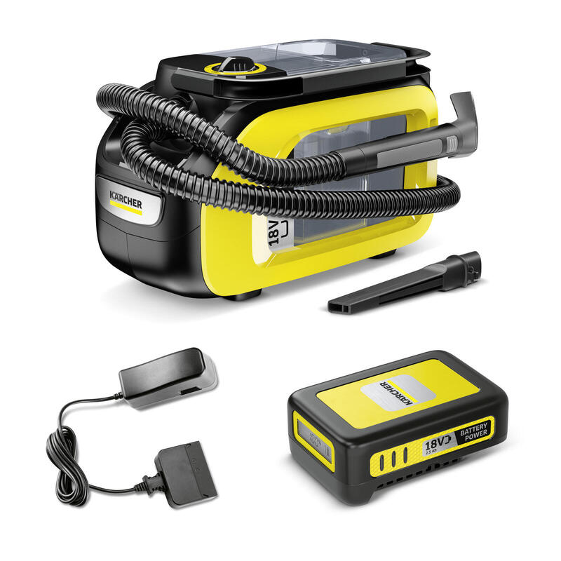 aspiradora-karcher-se-3-18-compact-battery-set-12-l-de-tambor-humedo-184-w-sin-bolsa