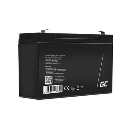 green-cell-agm34-bateria-para-sistema-ups-sealed-lead-acid-vrla-6-v-14-ah