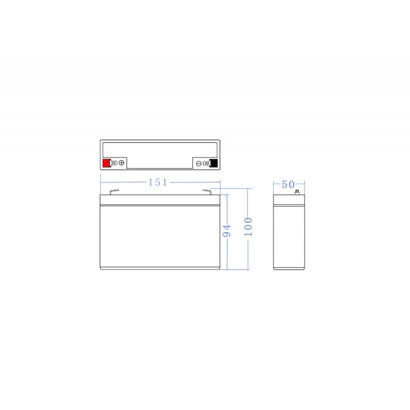 green-cell-agm34-bateria-para-sistema-ups-sealed-lead-acid-vrla-6-v-14-ah