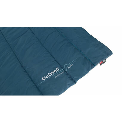 outwell-canella-duvet-double-blue