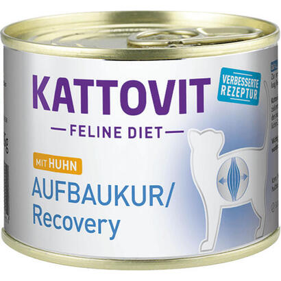 comida-humeda-para-gatos-kattovit-feline-diet-aufbaukur-recovery-185g