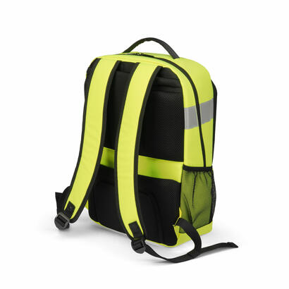 mochila-dicota-p20471-17-de-senderismo-negro-gris-amarillo-tereftalato-de-polietileno-reciclado-rpet