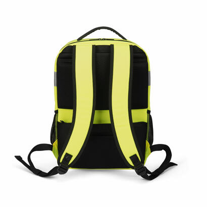 mochila-dicota-p20471-17-de-senderismo-negro-gris-amarillo-tereftalato-de-polietileno-reciclado-rpet