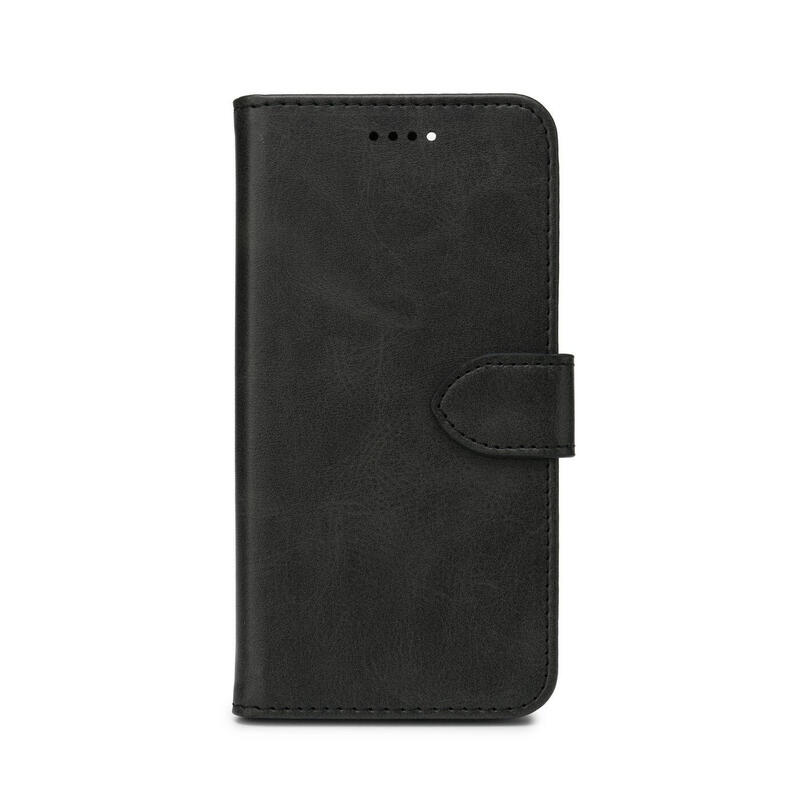 wales-iphone-13-wallet-cover-black-material-pu wales-iphone-13-wallet-cover-black-material-pu