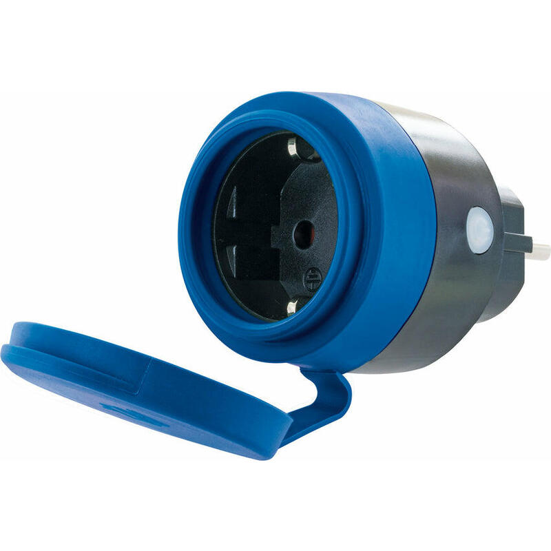 schwaiger-soaw0044-toma-de-corriente-azul-gris