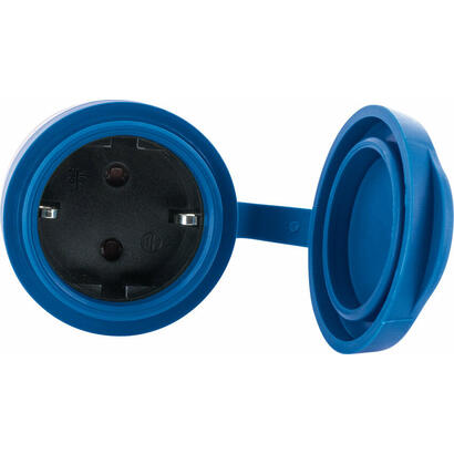 schwaiger-soaw0044-toma-de-corriente-azul-gris