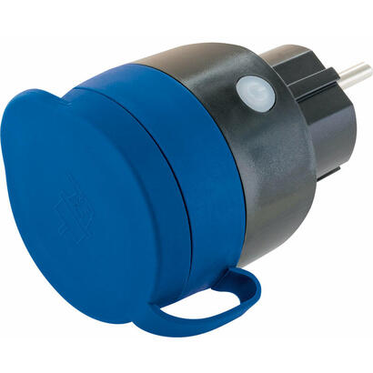 schwaiger-soaw0044-toma-de-corriente-azul-gris