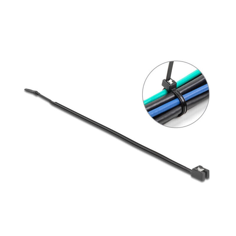 delock-19468-brida-autocortable-la-200-x-an-48-mm-50-piezas-negro delock-19468-brida-autocortable-la-200-x-an-48-mm-50-piezas-negro