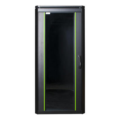 logon-rdl26u61bl-armario-rack-26u-rack-o-bastidor-independiente-negro