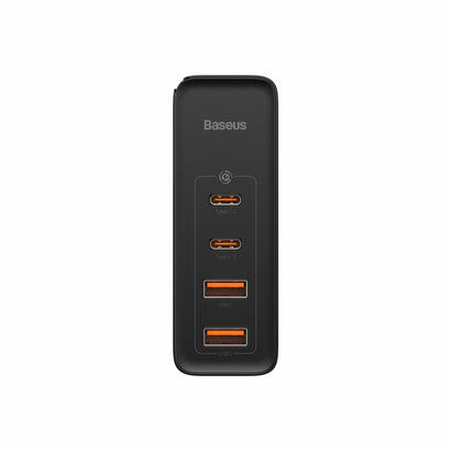 baseus-cargador-gan2-pro-100w-2xusb-c2xusb