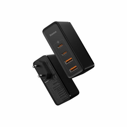 baseus-cargador-gan2-pro-100w-2xusb-c2xusb