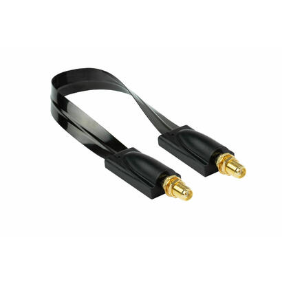 kabelmeister-fd-s20ff-cable-coaxial-0227-m-sma-negro