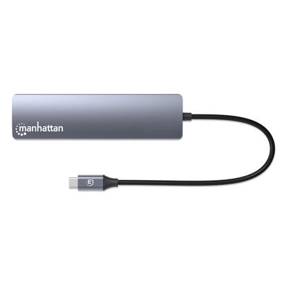 manhattan-6-in-1-4k-usb-c-dockingmation-1xhdmi-3xusb-5-gb-s