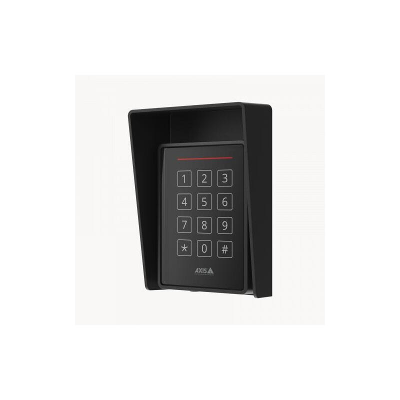 axis-ta4201-weathershield-for-axis-a4120-e-reader-with-keypad